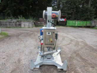 SkanCraft Dust 35 A Staubbindemaschine