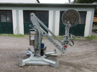 SkanCraft Dust 35 A Staubbindemaschine