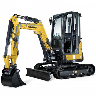 Yanmar Vio 26-6 Chemnitz