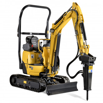 Yanmar Vio 12 Chemnitz