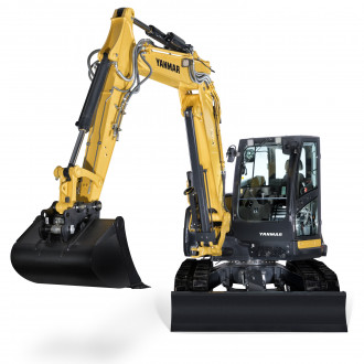 Yanmar SV100 Chemnitz