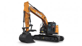 Case CX 245 Chemnitz
