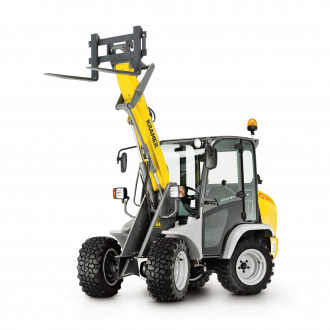 Radlader Kramer 5035 Chemnitz