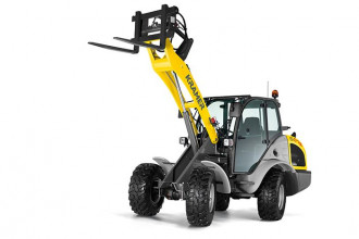 Radlader Kramer 5075 Chemnitz
