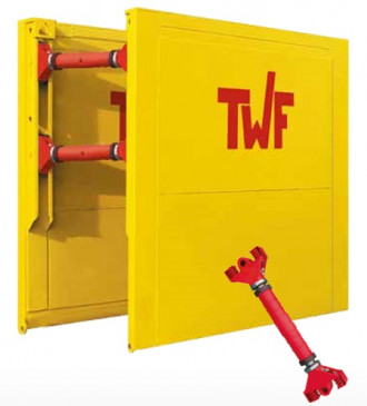 Grabenverbau TWF 600