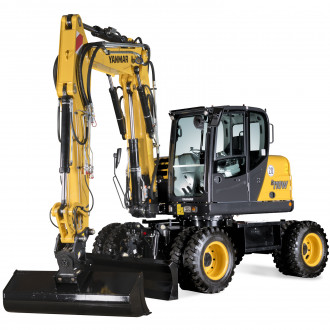 Yanmar B110 Zwickau