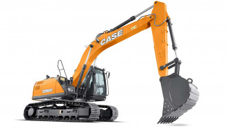 Case CX180 Zwickau