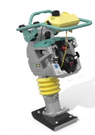 Rüttelstampfer Ammann ACR 68  Chemnitz