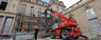 Manitou MRT 2150 