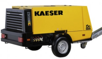 Kompressor Kaeser MOBILAIR M 80 Chemnitz