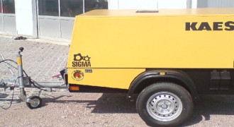 Kompressor MOBILAIR M 30 Chemnitz