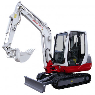 TAKEUCHI TB235 3,5TO 
