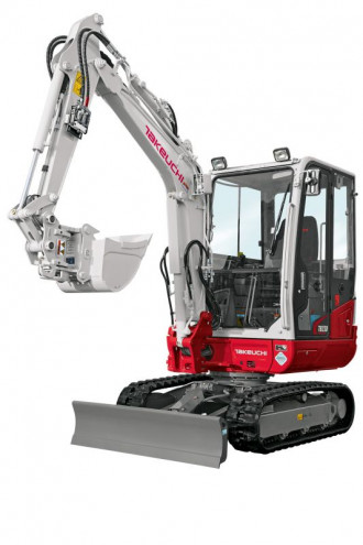 TAKEUCHI TB230 2,875 TO 