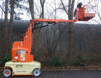 Teleskopmastbühne JLG Toucan 1210 Straubing