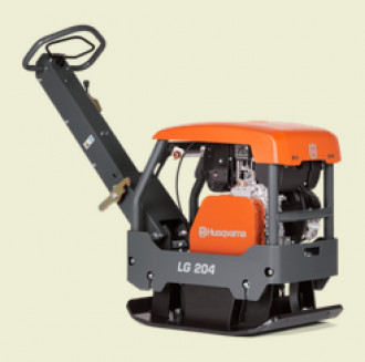 Rüttelplatte 228 KG Husqvarna LG204 Cham