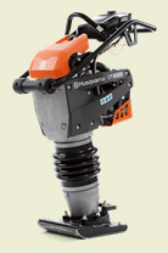 Husqvarna LT 6005 Rüttelstampfer Straubing
