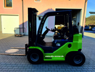 Gabelstapler 2,0t Toyota G15 Greenlifter Straubing