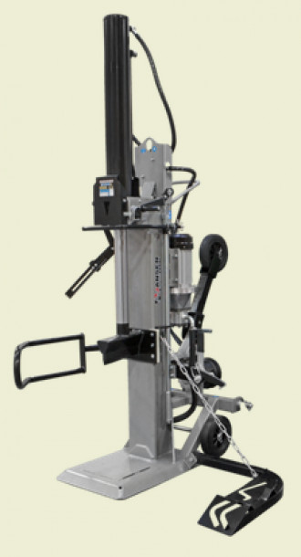 Holzspalter handgeführt 30t Jansen TS-30K Spaltkraft:&nbsp;ca. 30 Tonnen Elektromotor 400 V 