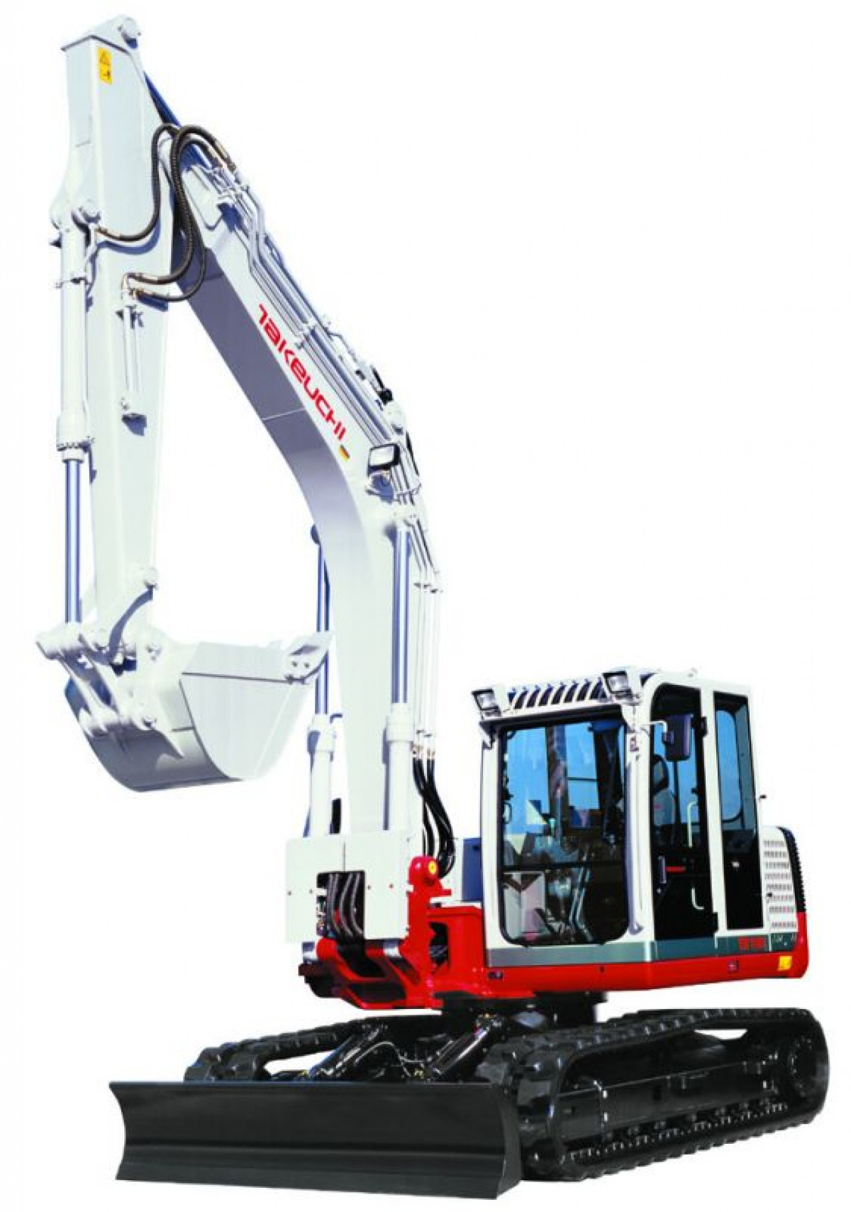 TAKEUCHI TB 1140 14 TO, PARTIKELFILTER