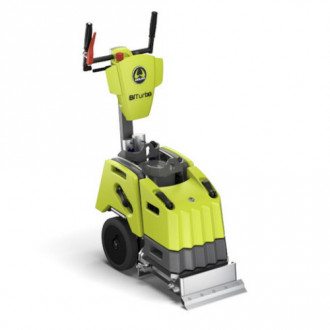 WOLFF BiTurbo Stripper Bodenbelagentferner Teppichentferner Parkett PVC Vinyl Korkboden Holzdielen Essen