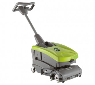 WOLFF Cleanfox Reiningungsmaschine (Akku-Betrieb) 