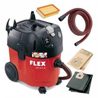 Odkurzacz przemysłowy Flex VCE 35L AC 