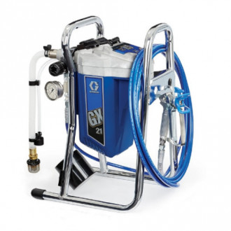 Airless Graco GX21 Farbspritzgerät 