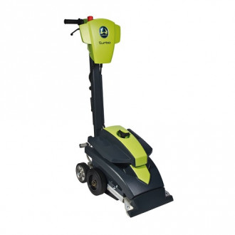 WOLFF TURBO Stripper Teppichentferner PVC / Bodenbelag Entferner Schällmaschine Essen