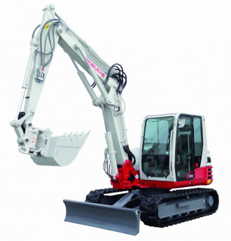 TAKEUCHI TB290CV 8,5TO MIT BIOÖL Stuttgart