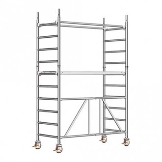 Rusztowanie rolowane Layher Zifa 621 