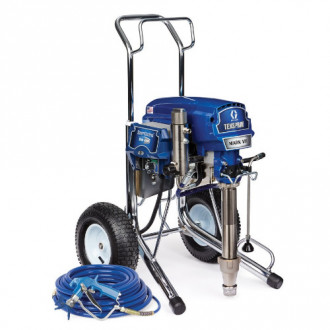 Airlessgerät für Spritzspachtel und Farbe Graco Mark VII 