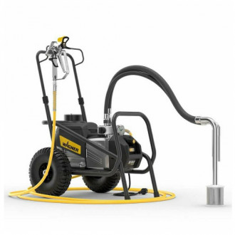Airless Spritzgerät Wagner SF-33 Pro 230V/50Hz Wagen SprayPack 
