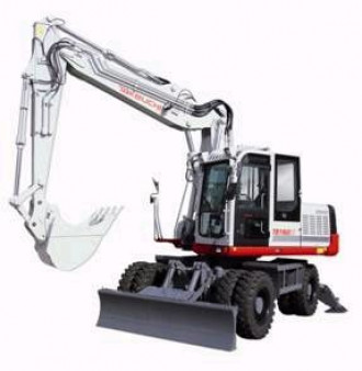 TAKEUCHI TB 1160 W 