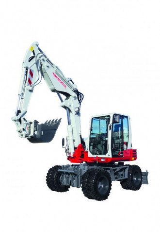 TAKEUCHI TB 295 W CV 