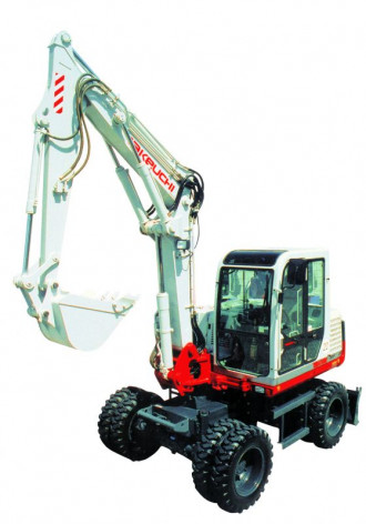 TAKEUCHI TB175W CV 8TO 