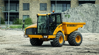 HYDREMA Raddumper 707G+ 