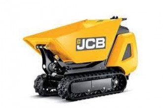 JCB Kettendumper HTD 5 