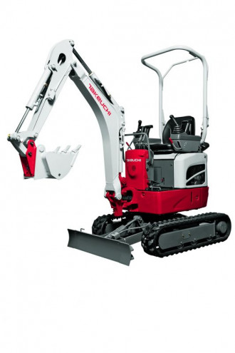TAKEUCHI TB 210RH 