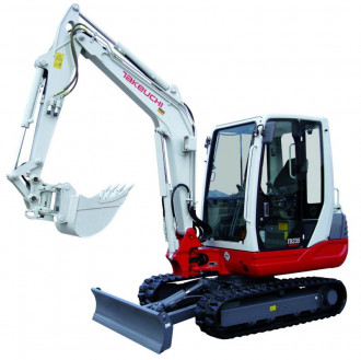 TAKEUCHI TB235 E 3,7TO 