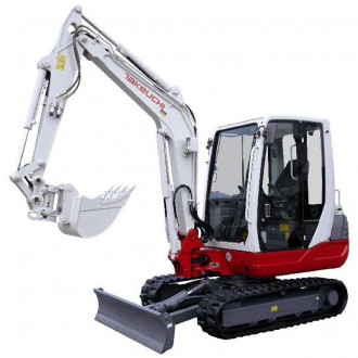 TAKEUCHI TB228 E 2,8 TO 