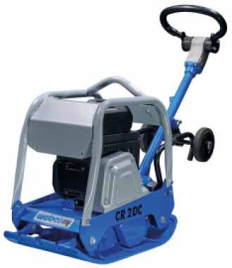 Weber CR 2 DC elektrische Rüttelplatte Bensheim