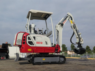 TAKEUCHI TB216 SH 