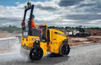 Tandemwalze JCB CT 160-100 