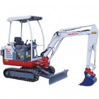 TAKEUCHI TB016SE 1,8TO 