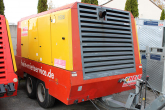 Diesel-Kompressor Kaeser M270 Bad Homburg