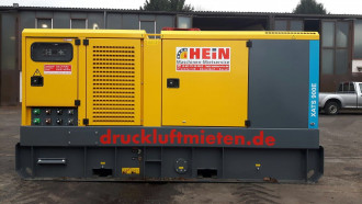 Elektro-Kompressor Atlas Copco XATS 900E 