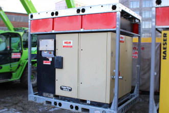 Elektro-Kompressor Ingersoll Rand IRN110K-OF A/C Frankfurt am Main