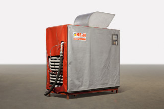 Elektro Kompressor Atlas Copco GA 55 VSD HMS+ 