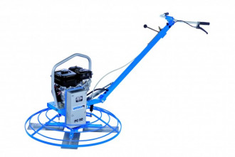 Flügelglätter Betonglättmaschine WeberMT PG90E 