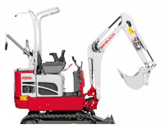 TB 210 Hybridbagger Bad Homburg